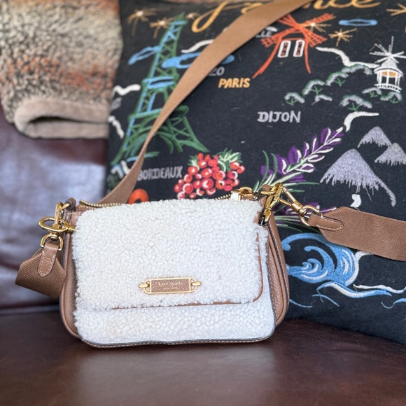 Kate Spade Double Up Crossbody - Picture 1 of 3